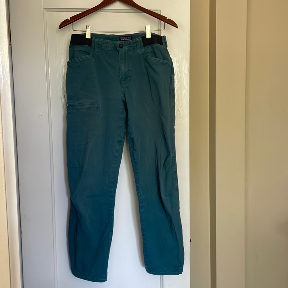Patagonia venga rock climbing pants